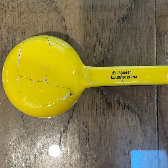 Smiley Face Ceramic Tablespoon - Picture 5 of 6